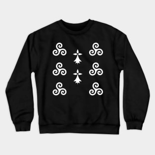 breatgne Crewneck Sweatshirt